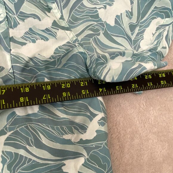 Levi's Mens Shirt Large Short Sleeve Relaxed Fit Floral Casual Button Up Casual - Picture 4 of 12